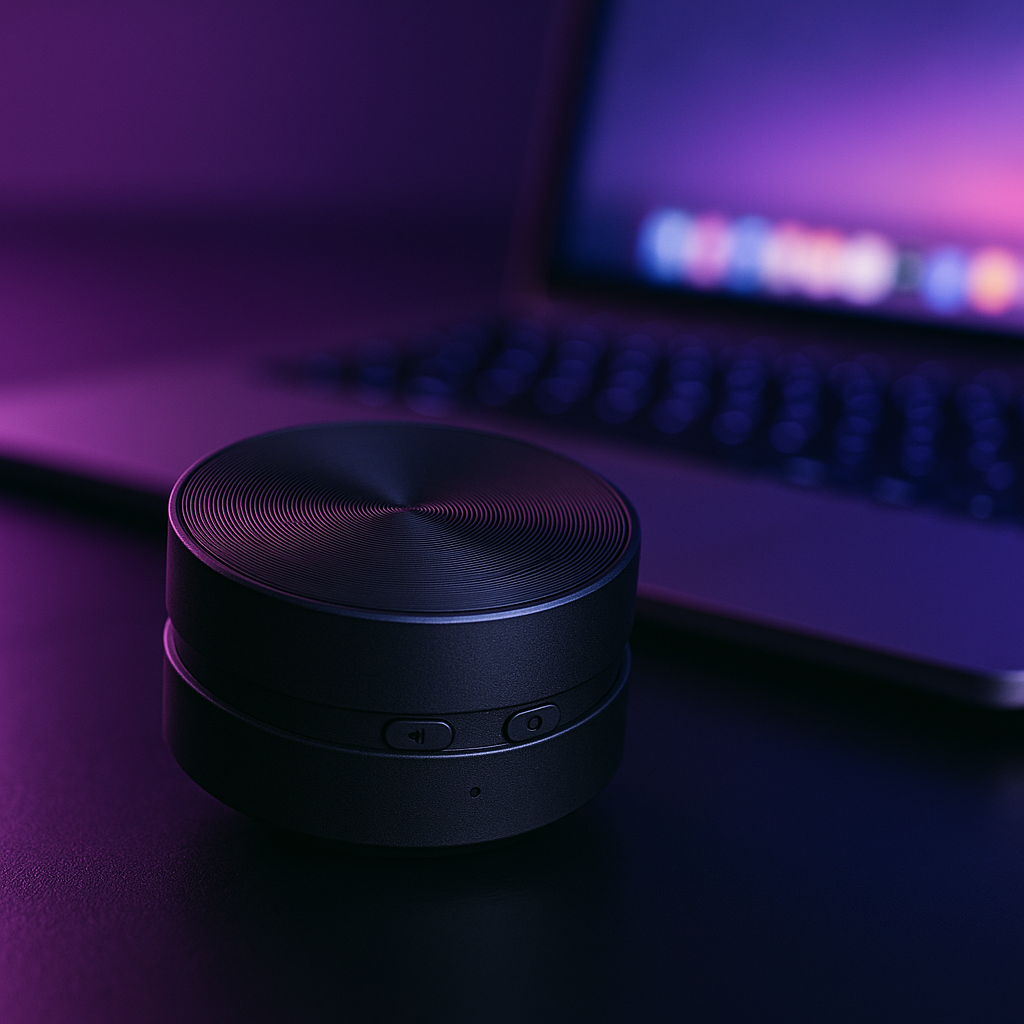 StickTone - Mini enceinte à conduction
