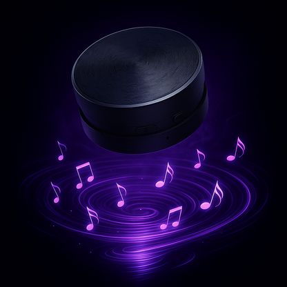 StickTone - Mini enceinte à conduction